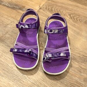 KEEN girls Verano Open Toe Sandals
